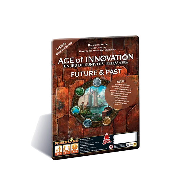 AGE OF INNOVATION - Ext. Future & Past