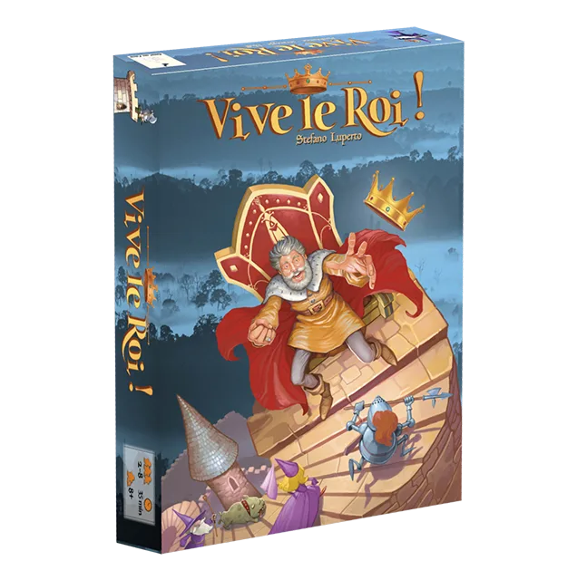 VIVE LE ROI