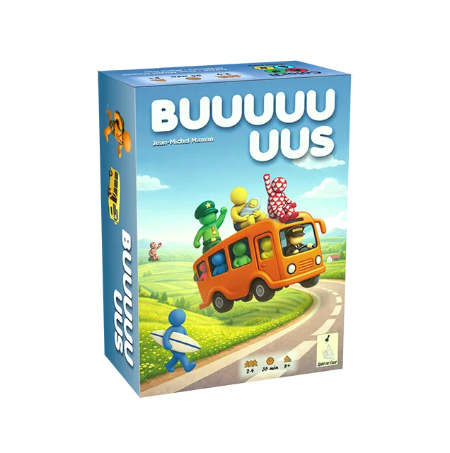 BUUUUUUUS