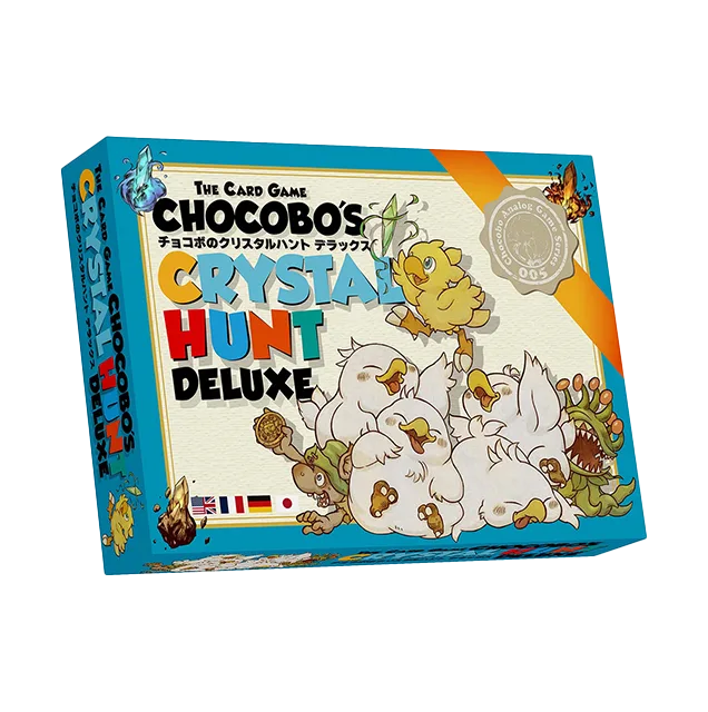 CHOCOBO'S CRYSTAL HUNT DELUXE