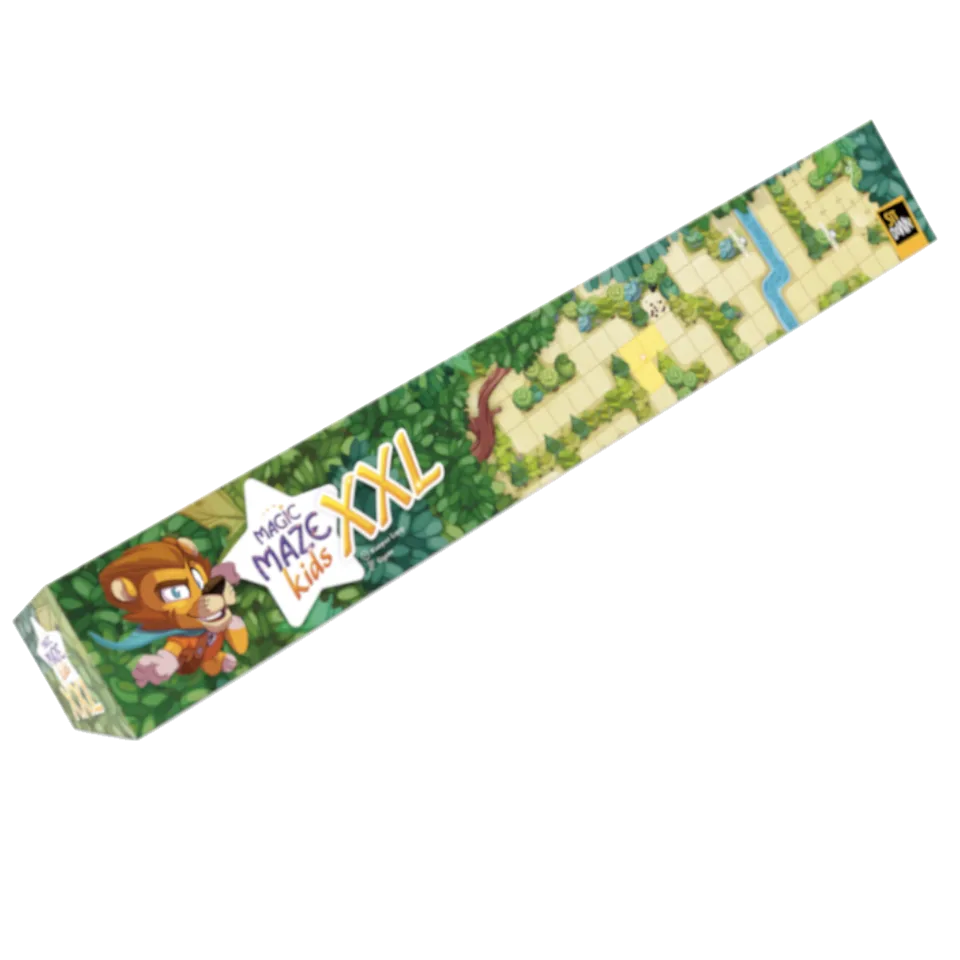 MAGIC MAZE KIDS : XXL