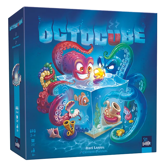 OCTOCUBE