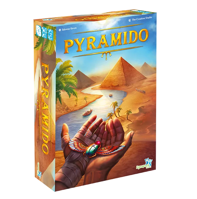 PYRAMIDO
