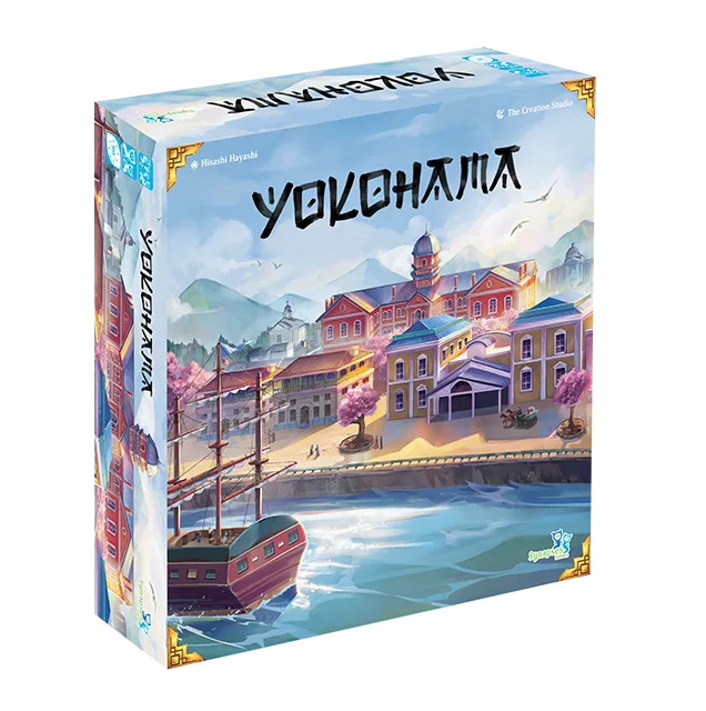 YOKOHAMA