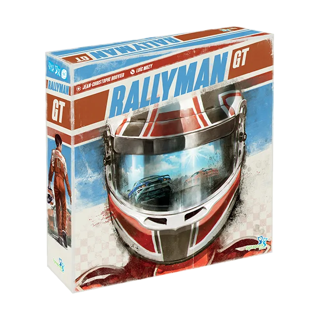RALLYMAN : GT