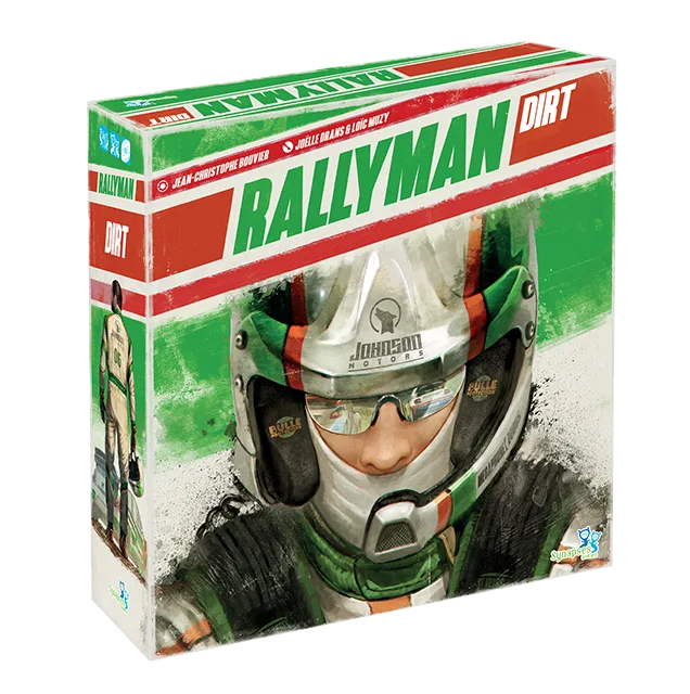 RALLYMAN : DIRT