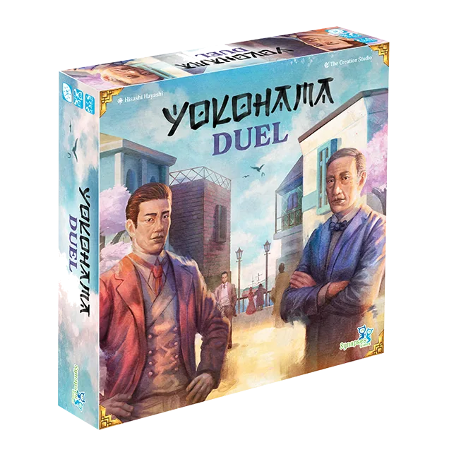 YOKOHAMA DUEL