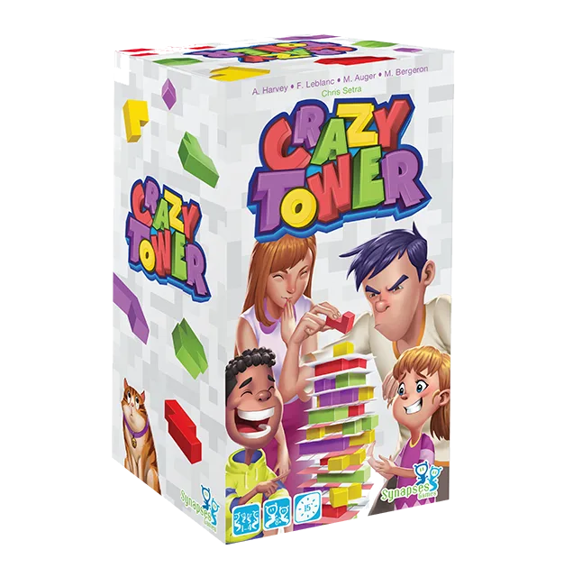 CRAZY TOWER