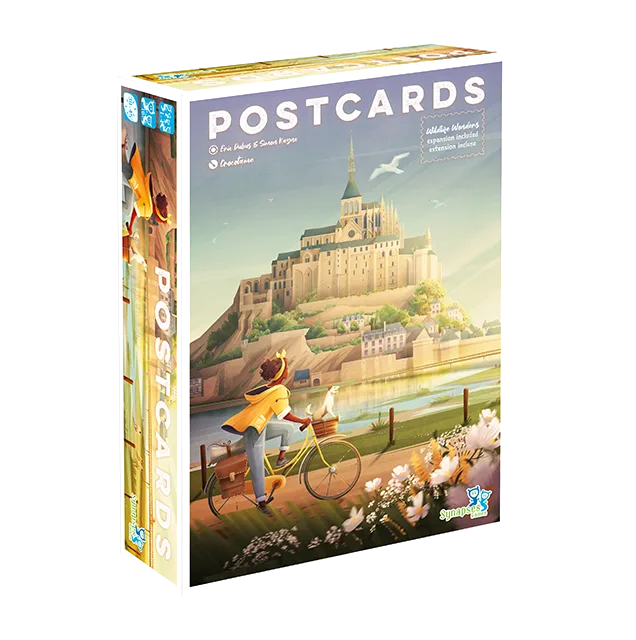 POSTCARDS