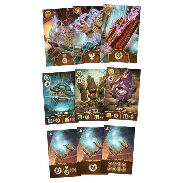 CHIMERIUM - Bundle jeu + playmat