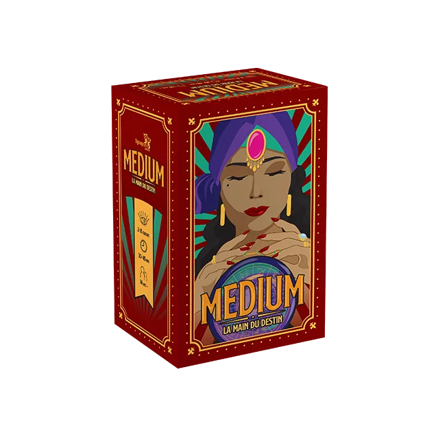 MEDIUM : La Main du Destin