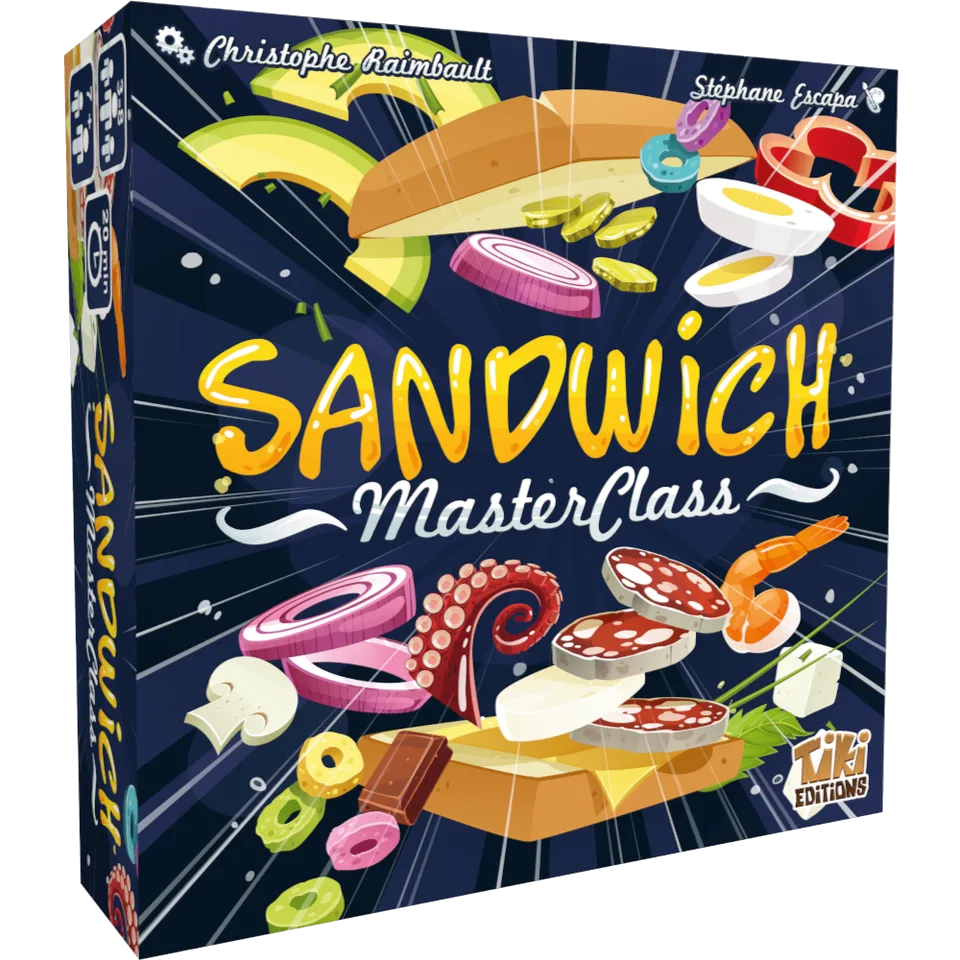 SANDWICH MasterClass