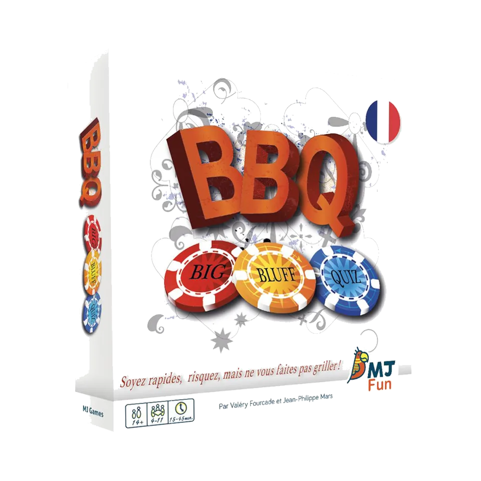BBQ - Big Bluff Quizz