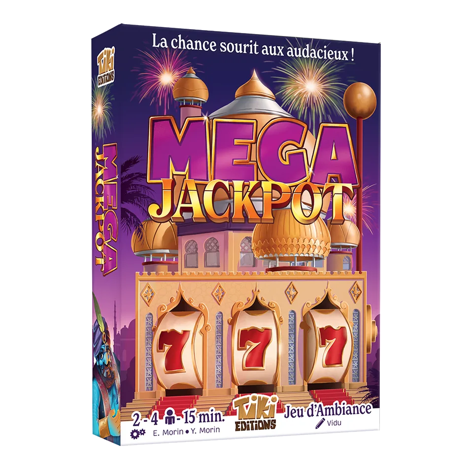 MEGA JACKPOT