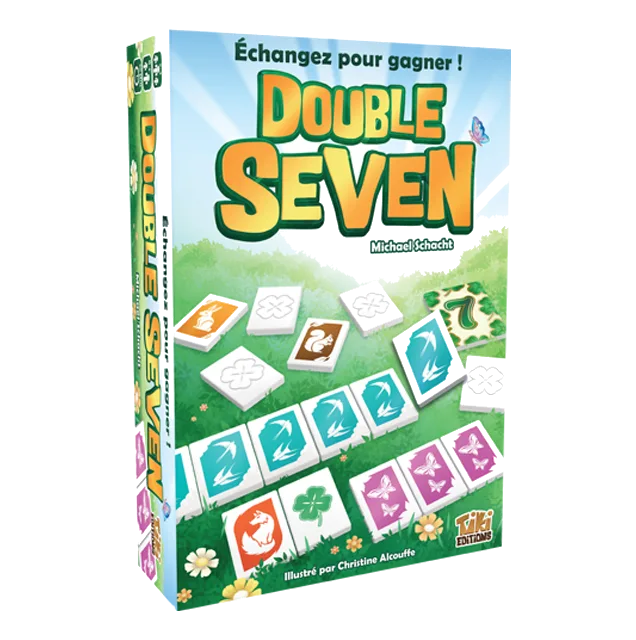 DOUBLE SEVEN