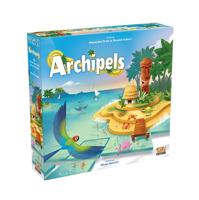 ARCHIPELS