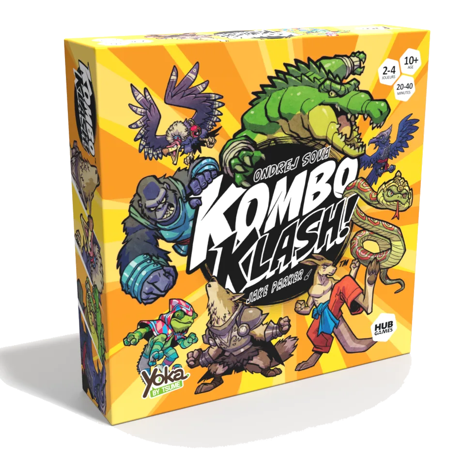 KOMBO KLASH
