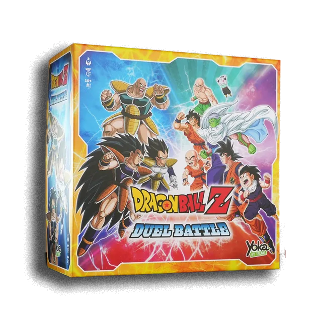 DRAGON BALL Z : Duel Battle