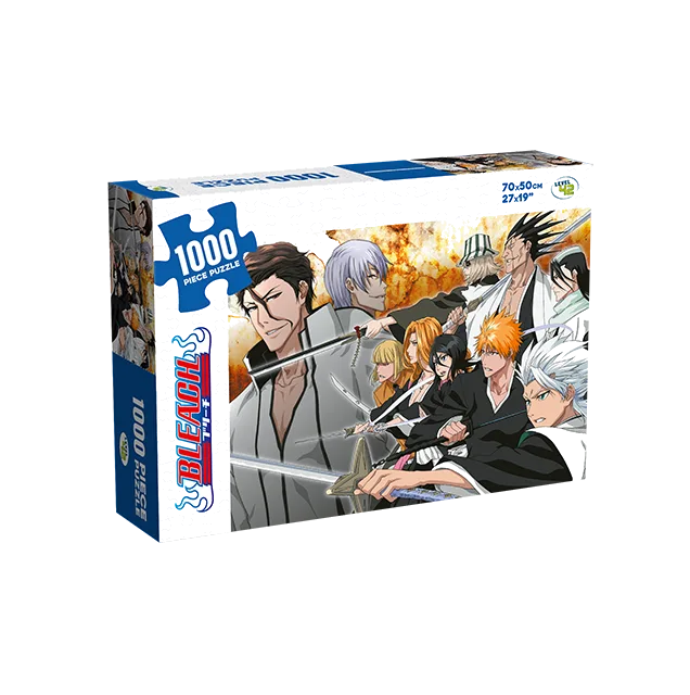 BLEACH - Puzzle 1000 pièces