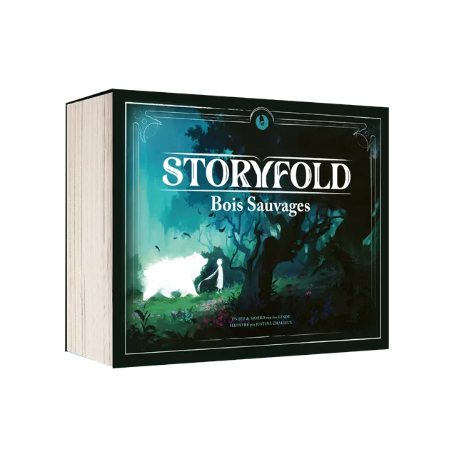 STORYFOLD - Bois Sauvages