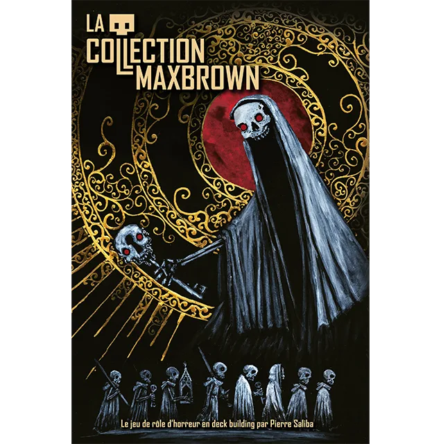 LA COLLECTION MAXBROWN