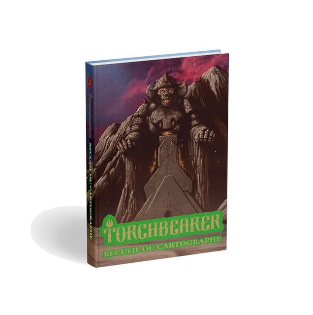 TORCHBEARER - Recueil du Cartographe