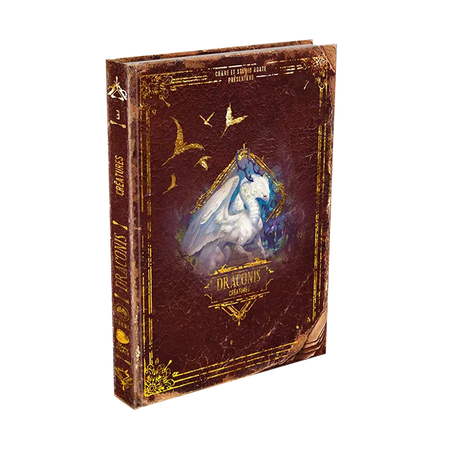 DRACONIS - Créatures Vol 1 Édition Standard