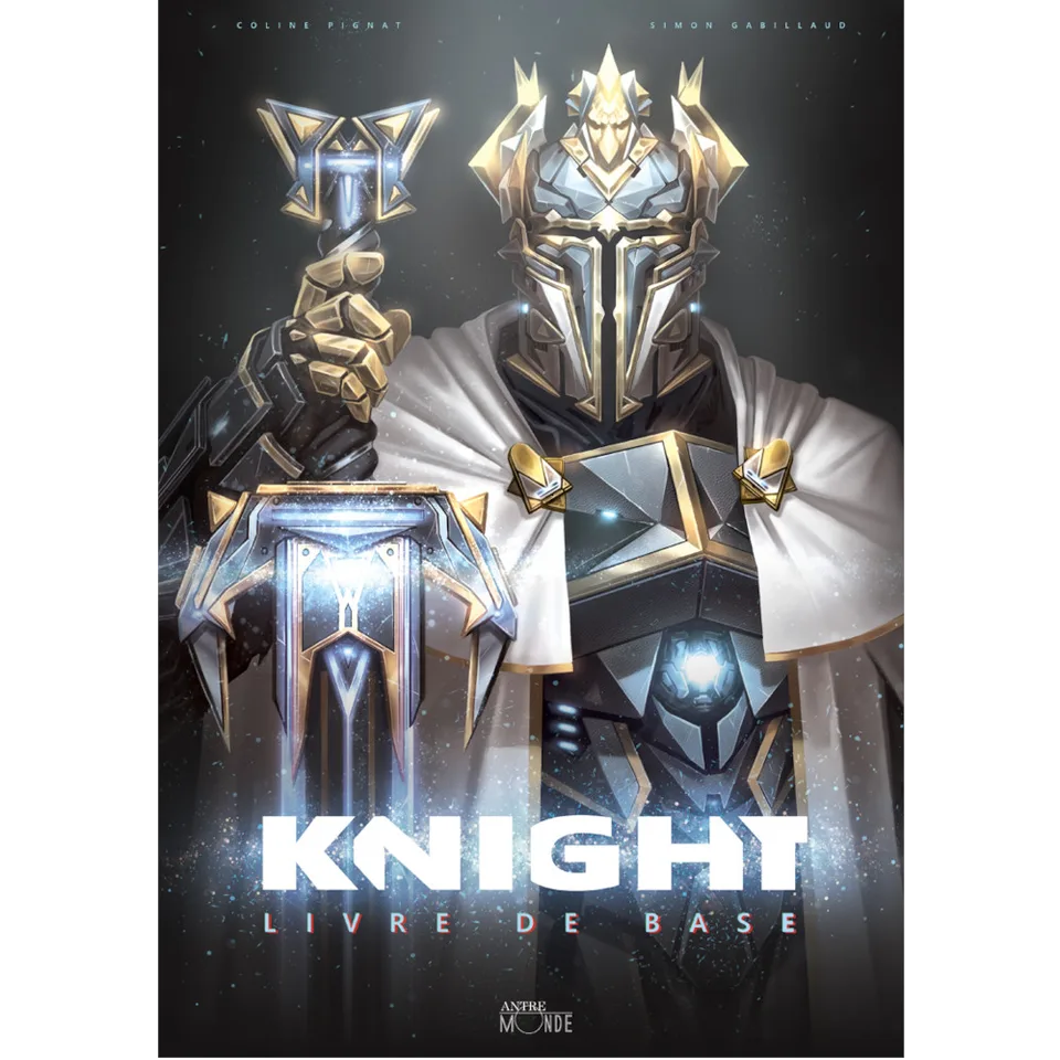 KNIGHT - Livre de Base