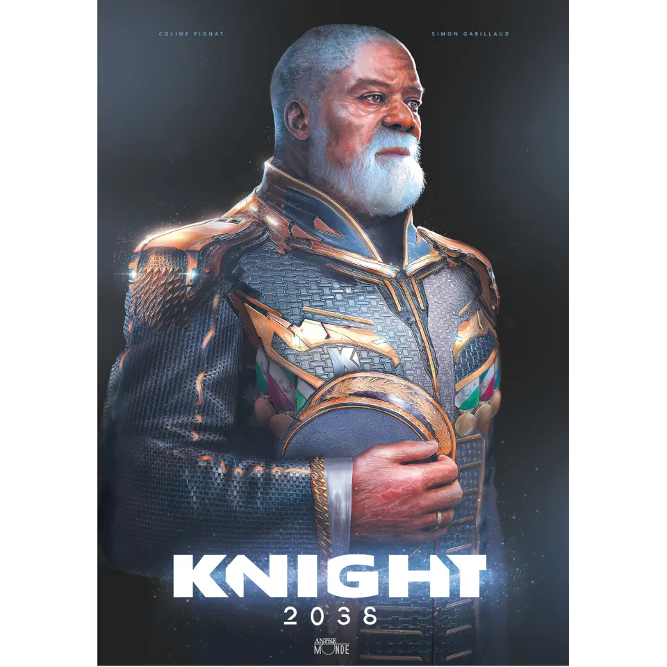 KNIGHT - 2038