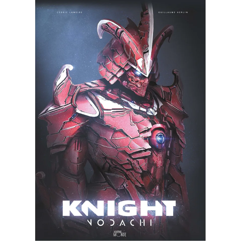 KNIGHT - Nodachi