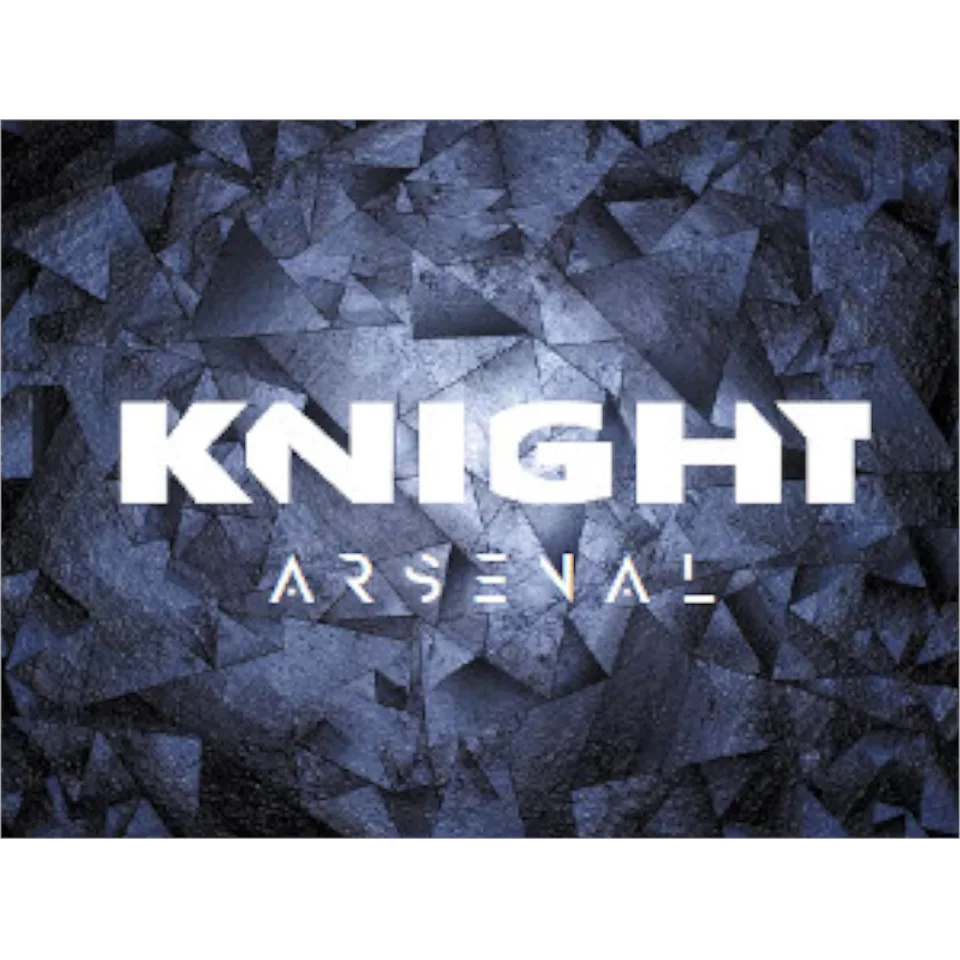 KNIGHT - Cartes Arsenal