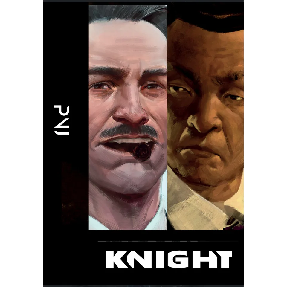 KNIGHT - Fiches PNJ