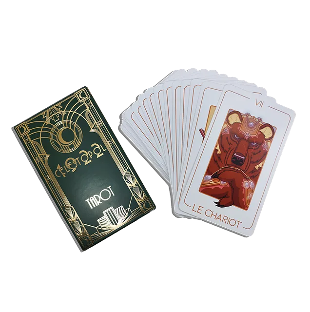 CELESTOPOL 1922 JDR - Jeu de Tarot