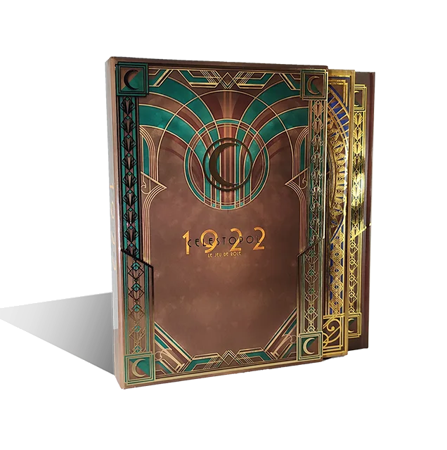 CELESTOPOL 1922 JDR - Coffret Deluxe (Version Retail)