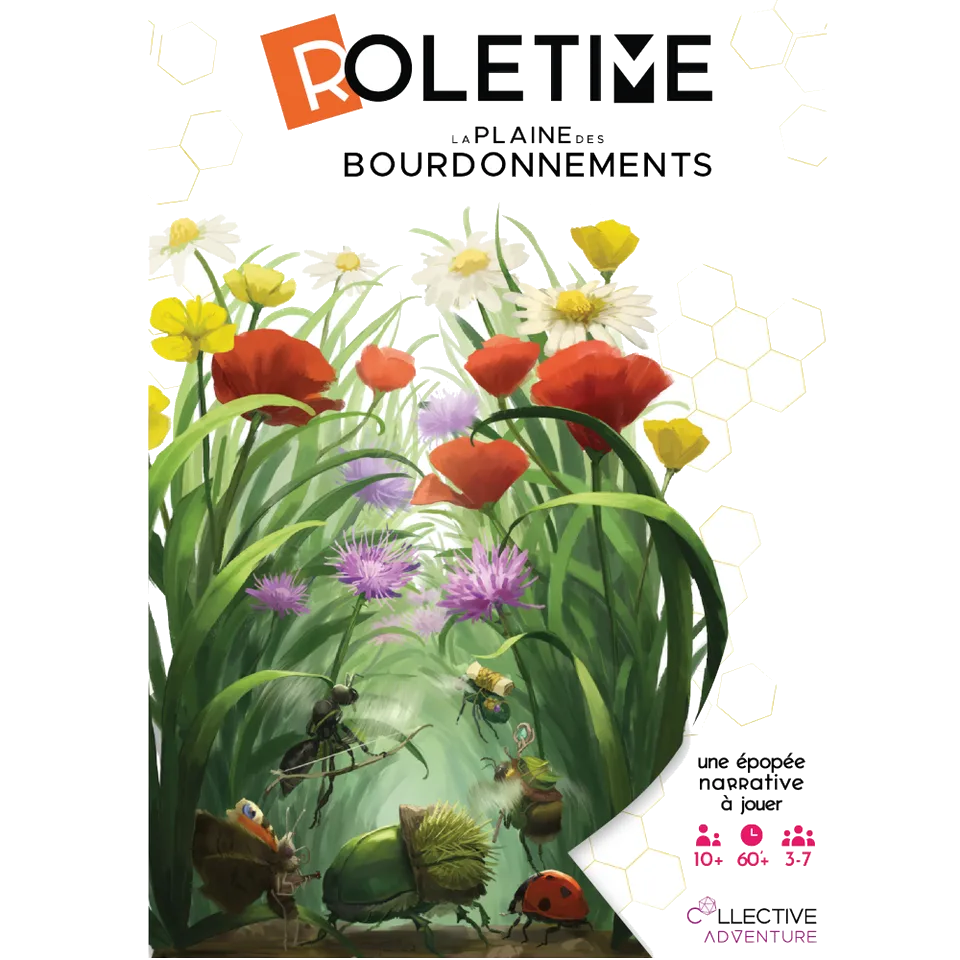 ROLETIME La Plaine des Bourdonnements