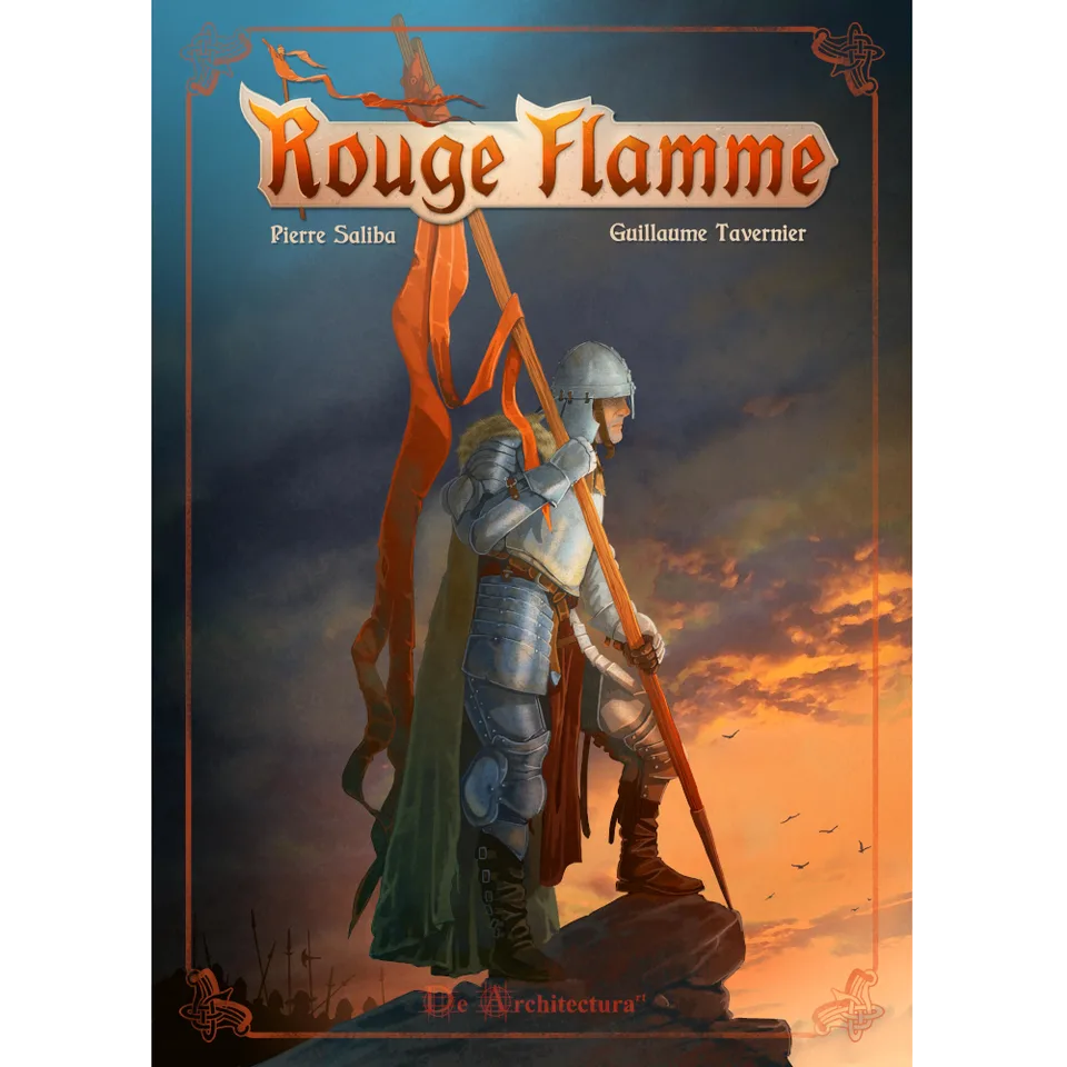 ROUGE FLAMME