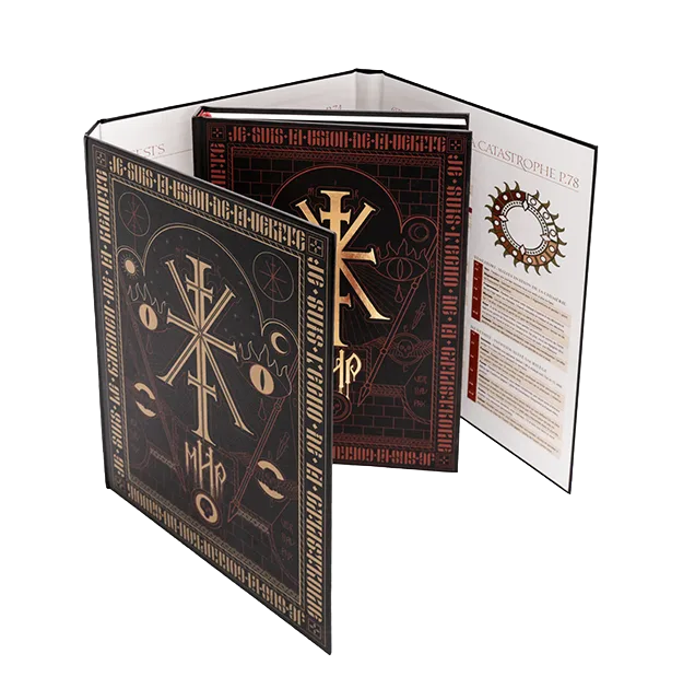 MIR : SERMENT - Coffret Découverte (2e Edition)