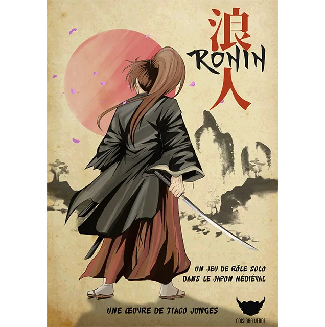 RONIN - Jeu de Rôle Solo