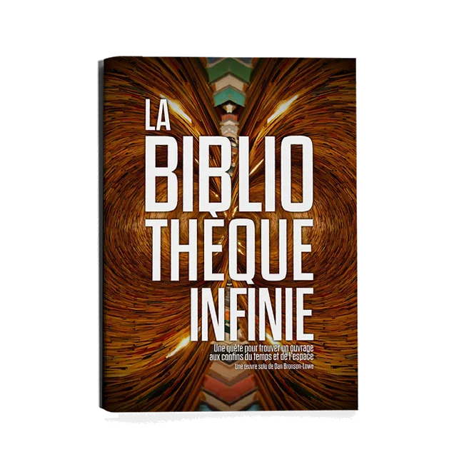 LA BIBLIOTHEQUE INFINIE - Jeu de Rôle Solo