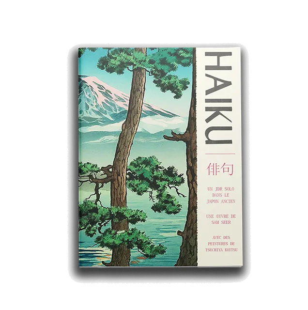 HAIKU - Jeu de Rôle Solo