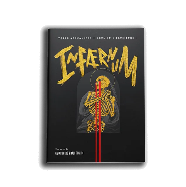 INFAERNUM - Jeu de Rôle Solo et Multi