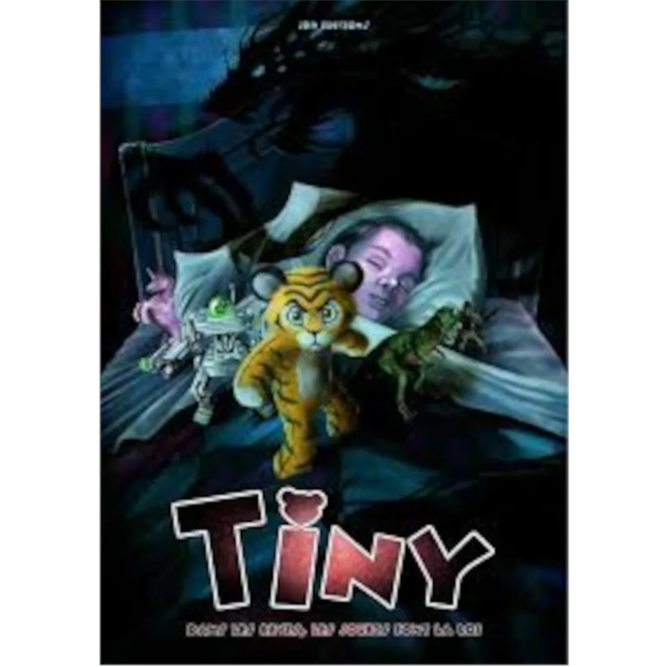 TINY - Livre de base