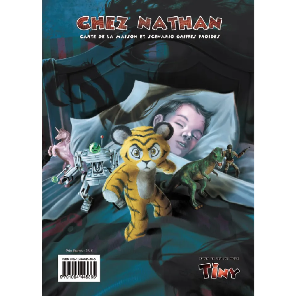 TINY - Chez Nathan