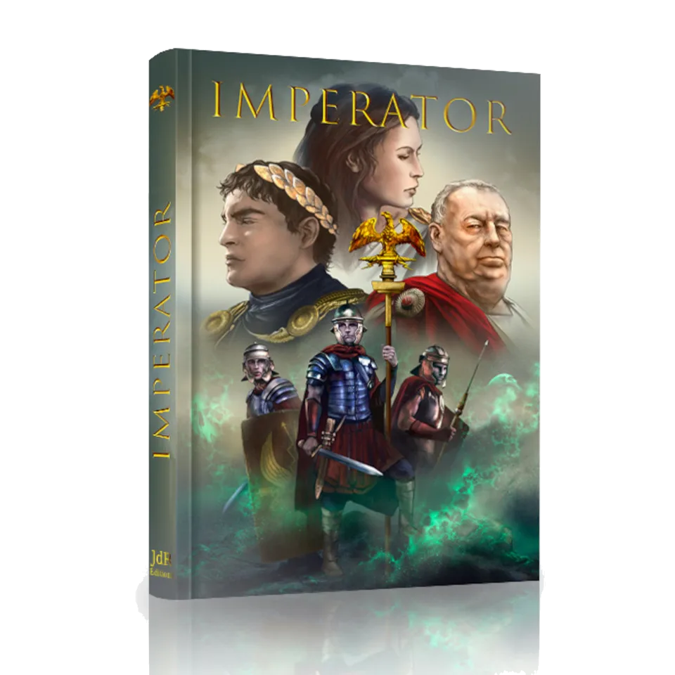IMPERATOR - Livre de Base