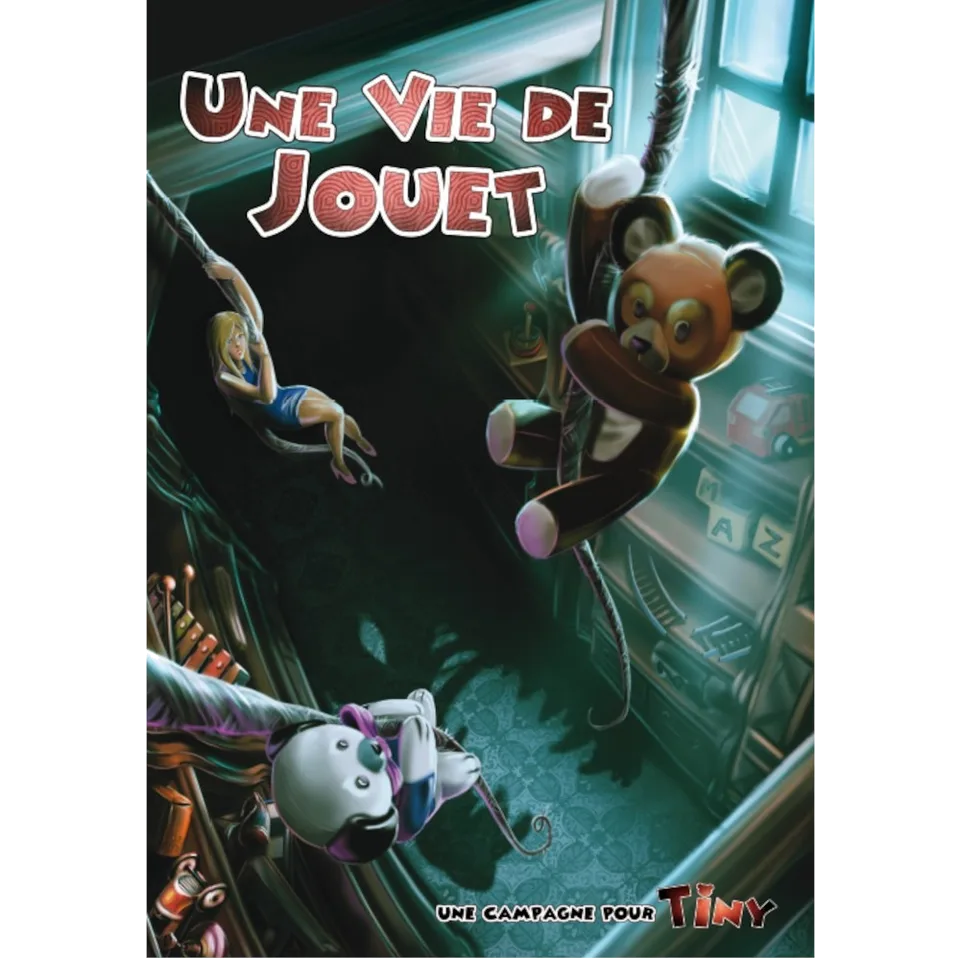 TINY - Campagne Une Vie de Jouet