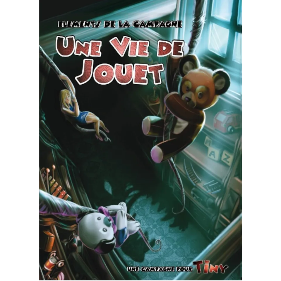 TINY - Elements Campagne VDJ