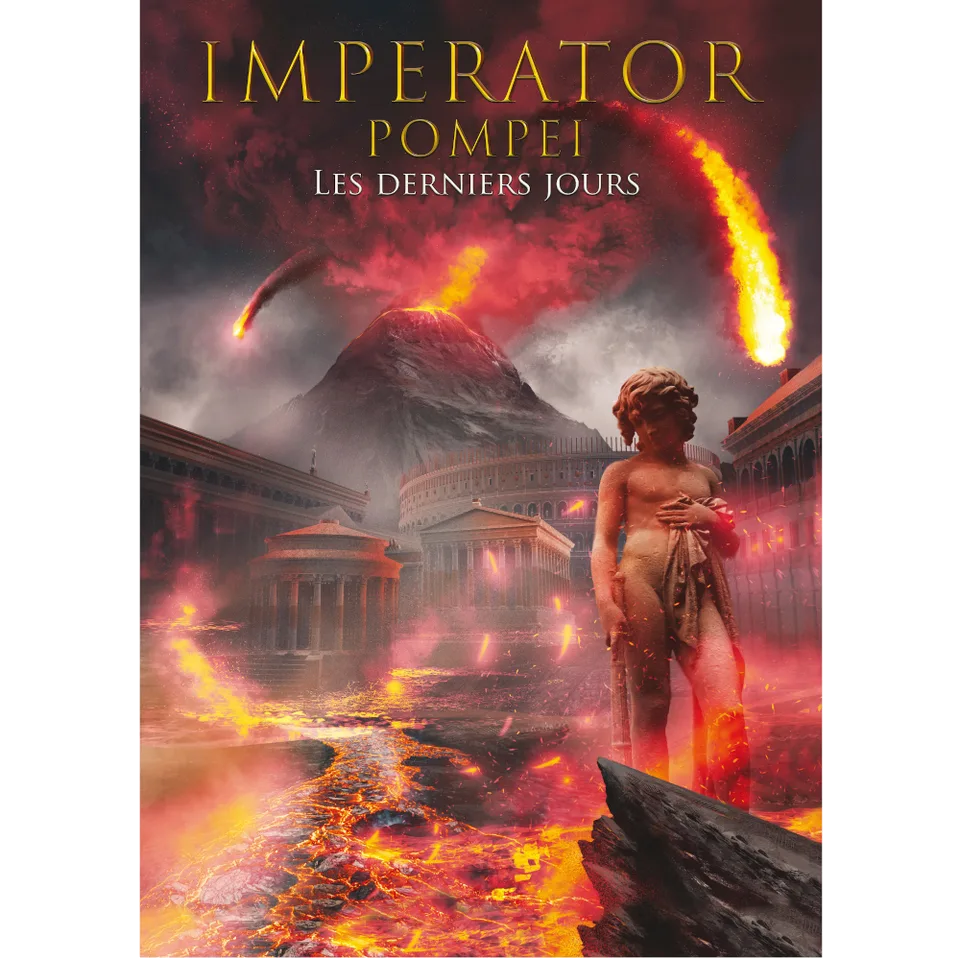 IMPERATOR - Supplément Pompei