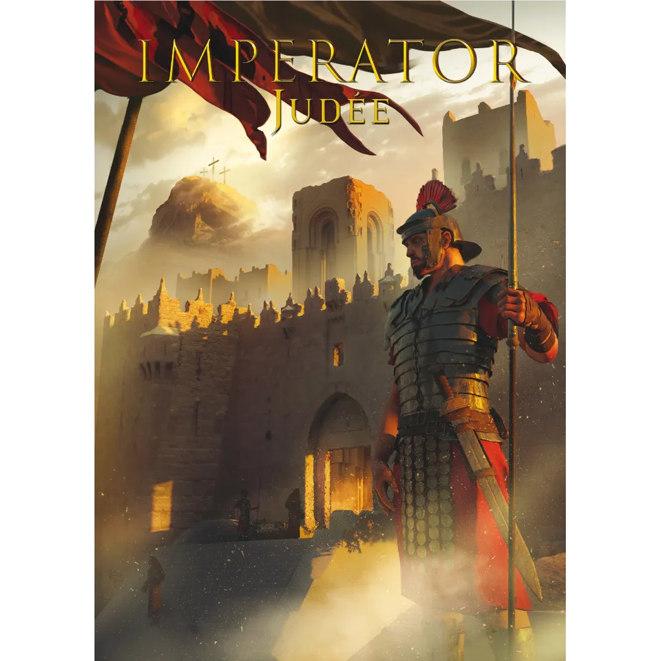 IMPERATOR - Supplément Judee