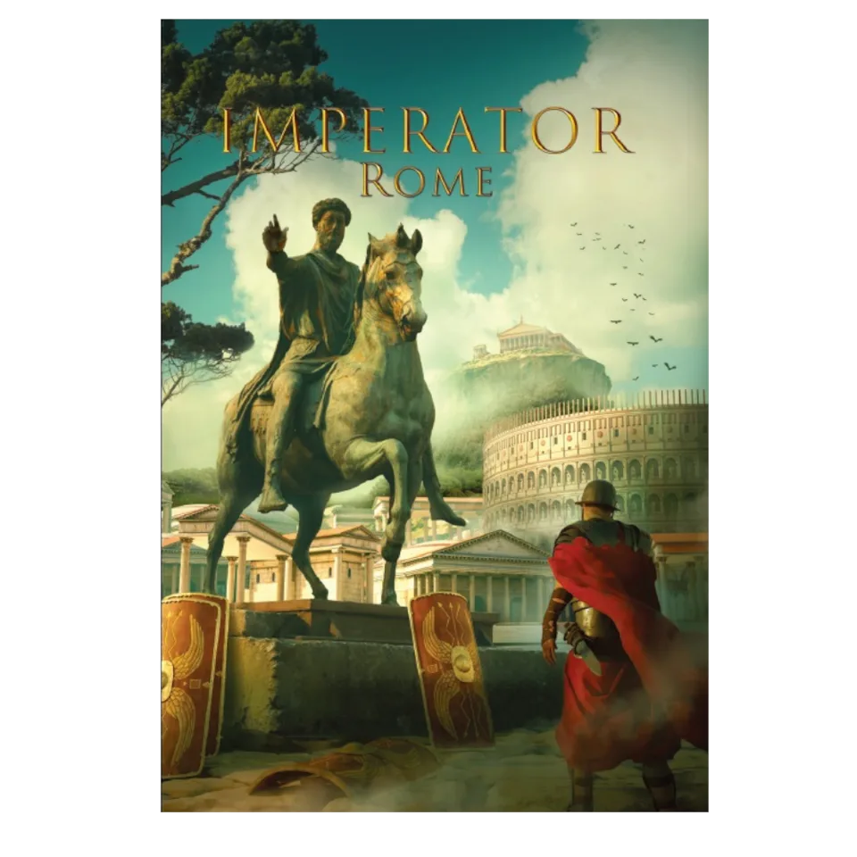 IMPERATOR - Supplément Rome