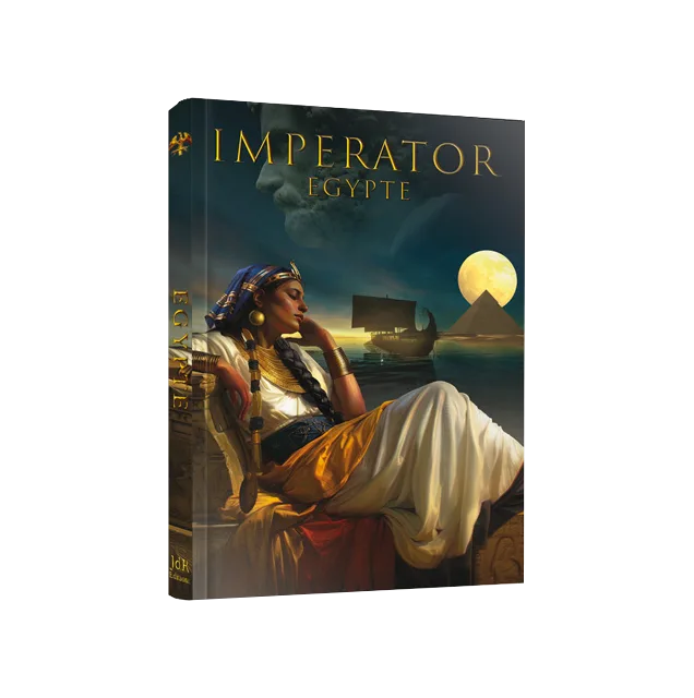 IMPERATOR - Supplément Egypte